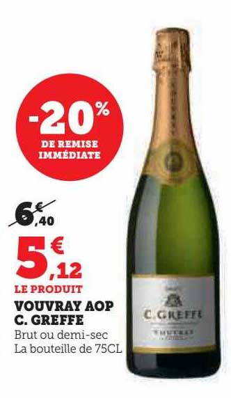 vouvray aop c. greffe