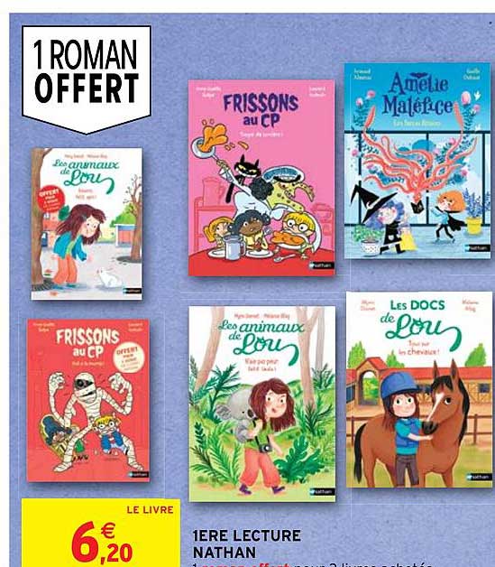 1ère lecture nathan