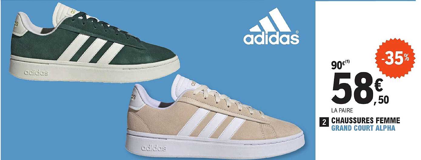 Adidas Chaussures Femme