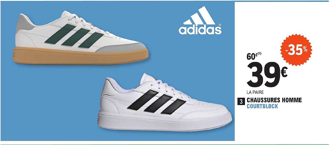 Adidas Chaussures Homme