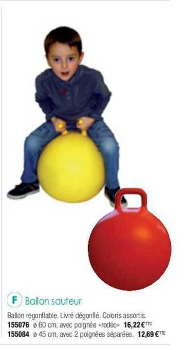 ballon sauteur