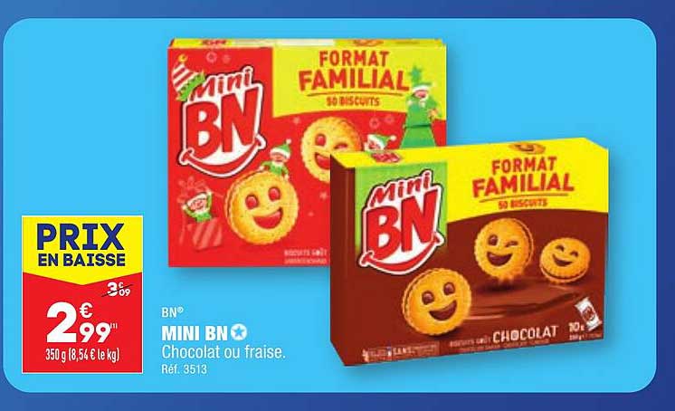Bn Mini Bn