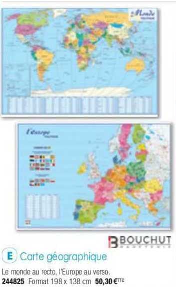 bouchut carte géographique