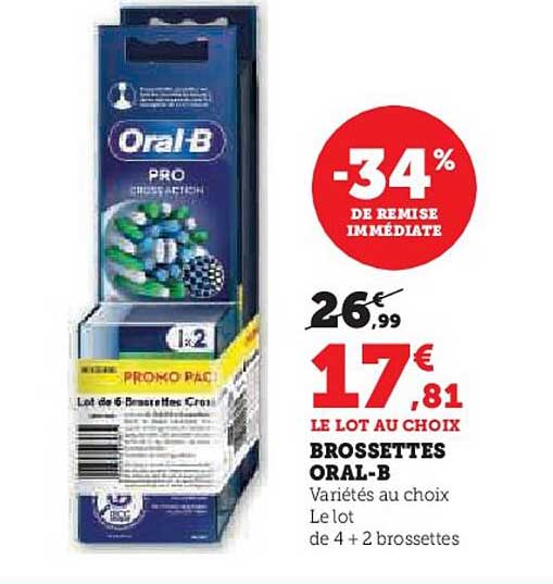 brossttes oral-b