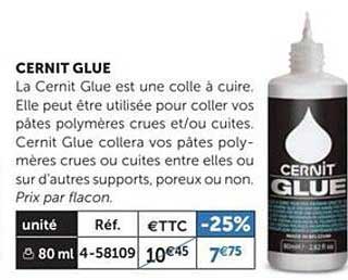 cernit glue