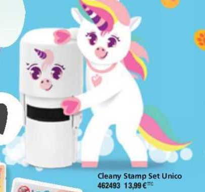clany stamp set unico