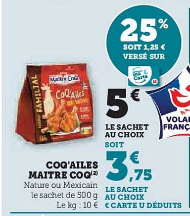 coq'alles maitre coq