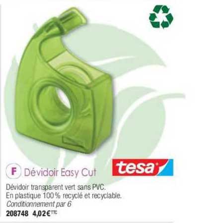 dévidoir easy cut tesa