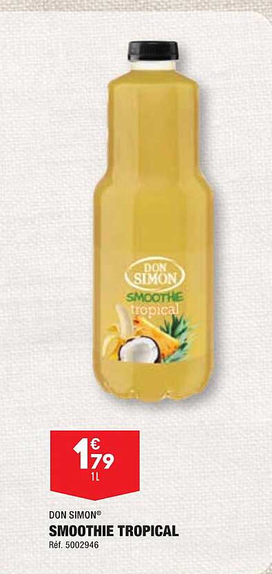 don simon smoothie tropical