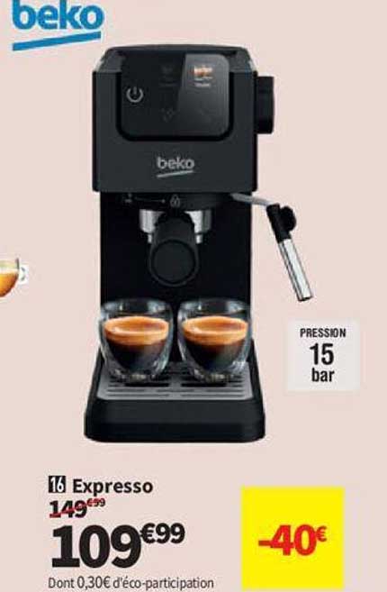 Expresso Beko