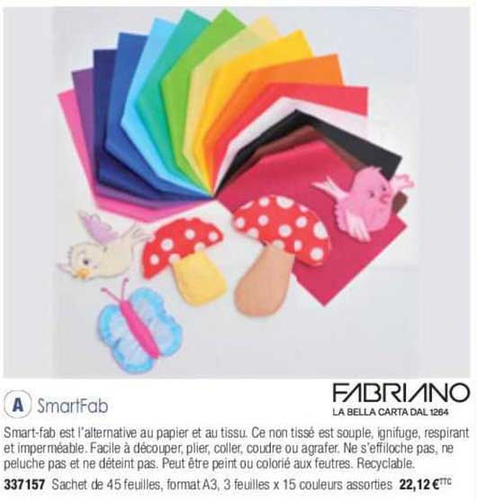 Fabriano Smartfab