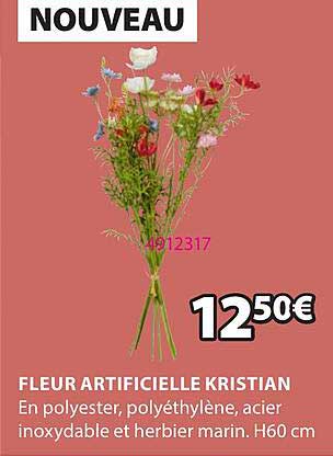 Fleur Artificielle Kristian