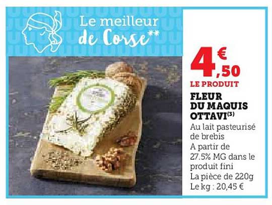 fleur du maquis ottavi