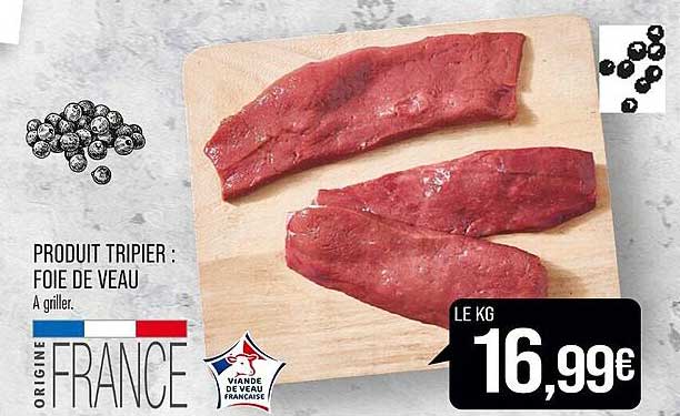 Foie De Veau
