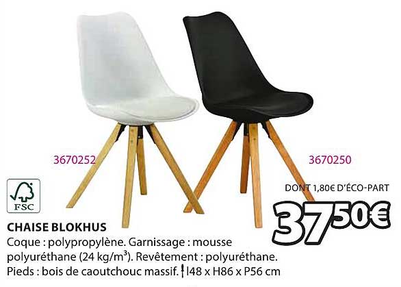 Fsc Chaise Blokhus
