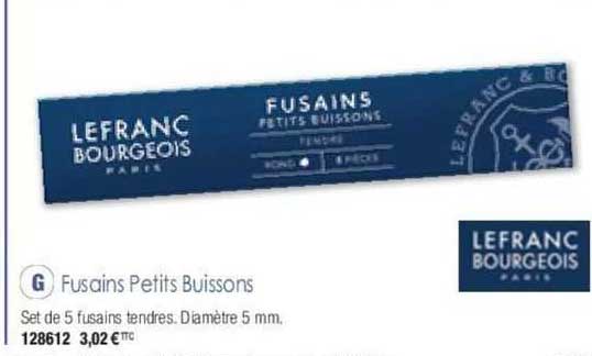 fusains petits buissons