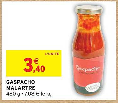gaspacho malartre