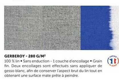 gerberoy - 280 g/m2