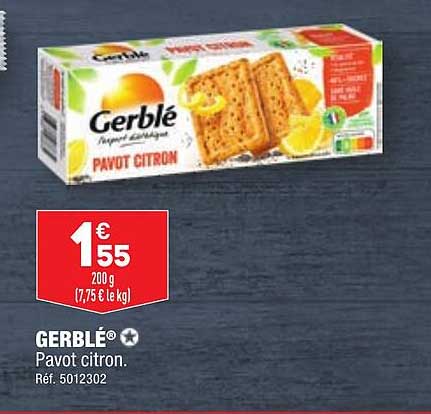 Gerblé