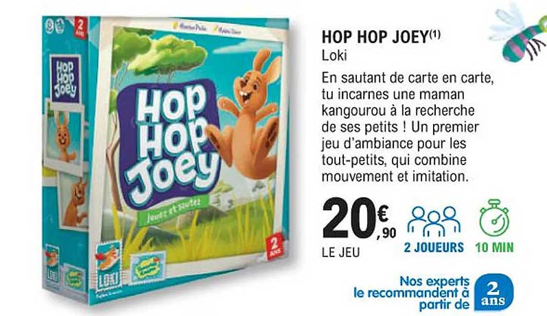 hop hop joey