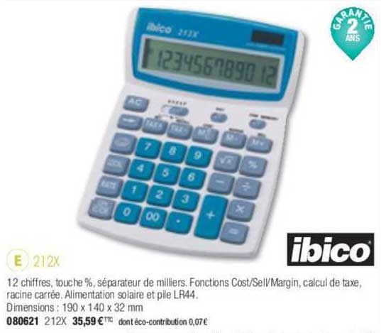 ibico 212x