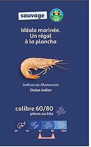 idéale marinée, un régal à la plancha