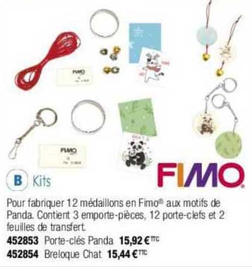 kits fimo