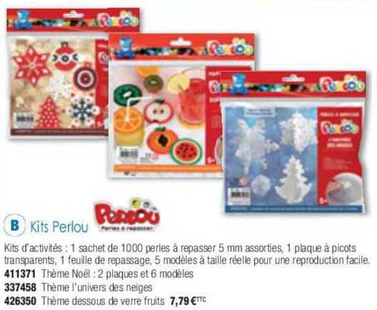 kits perlou