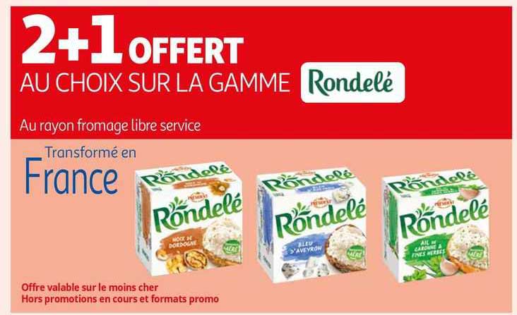 La Gamme Rondelé