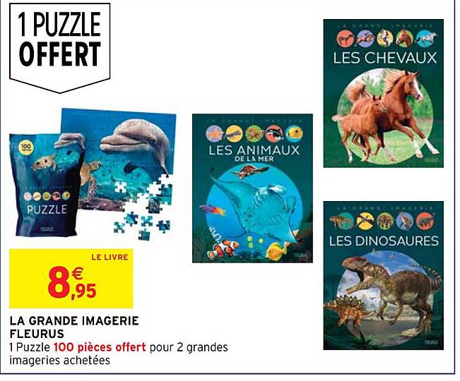 la grande imagerie fleurus