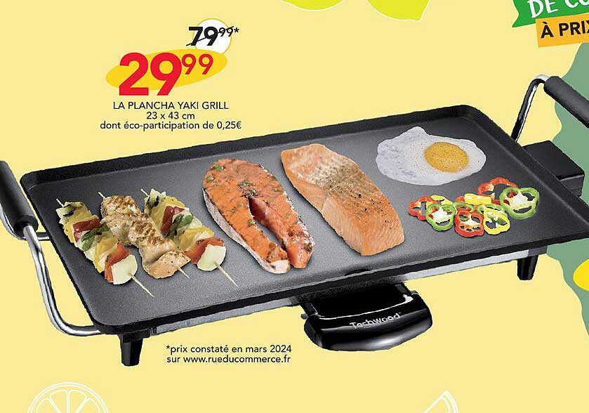 la plancha yaki grill