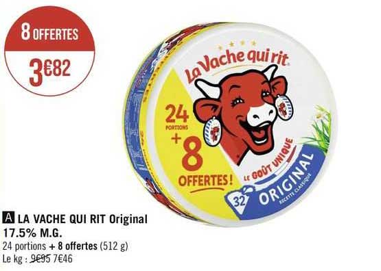 la vache qui rit original