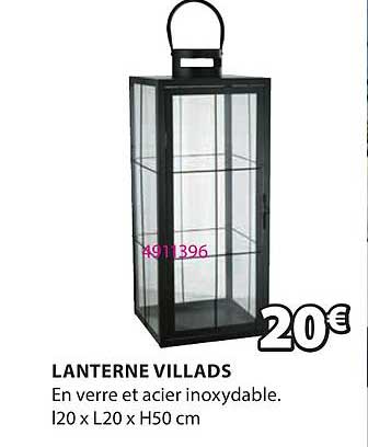 lanterne villads