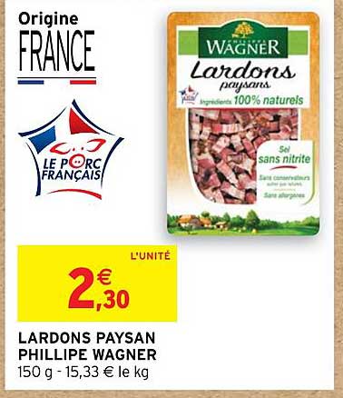 lardons paysan phillipe wagner