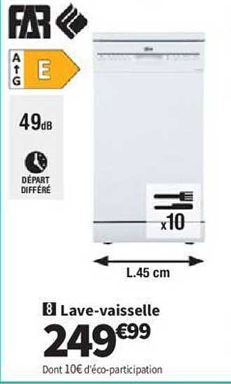 lave-vaisselle far