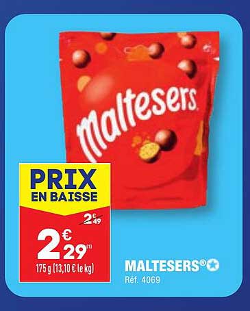 Maltesers