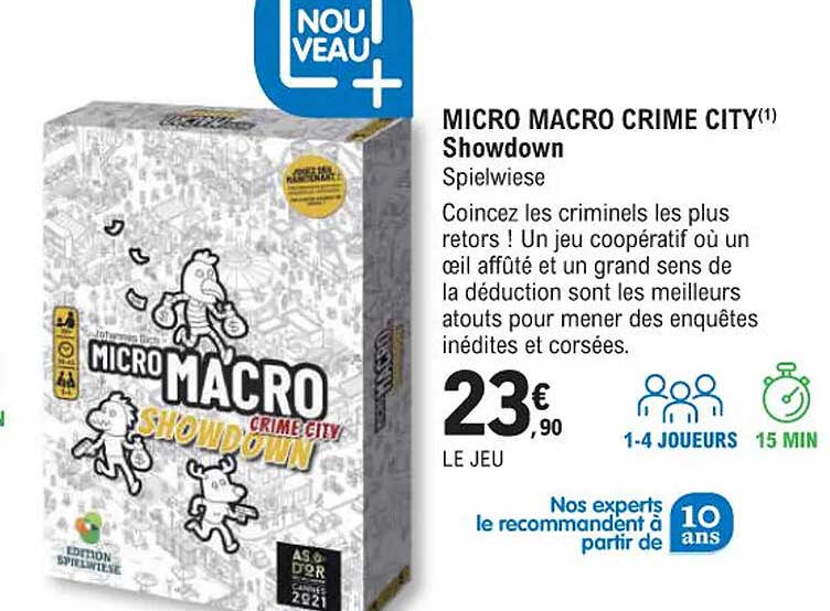 micro macro crime city showdown