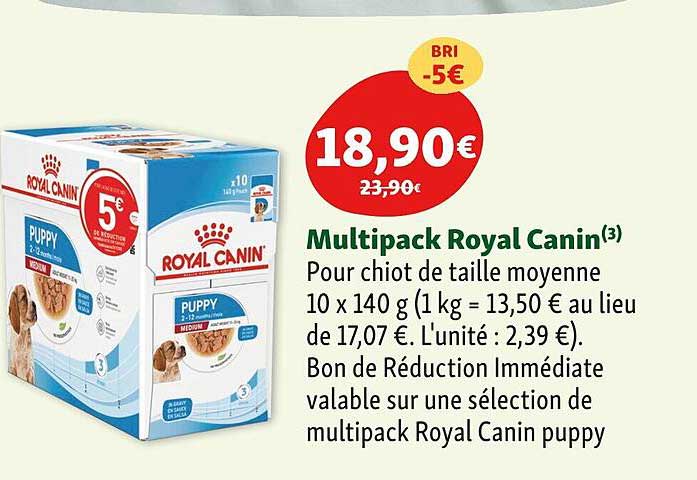 multipack royal canin