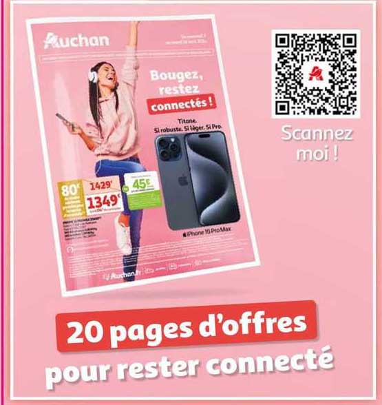 offres pour rester connecté