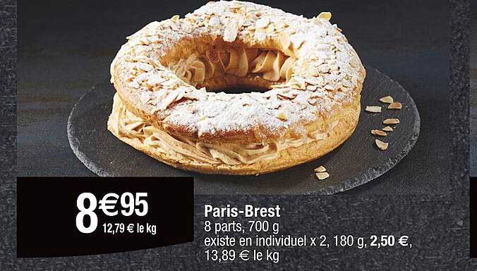 paris-brest