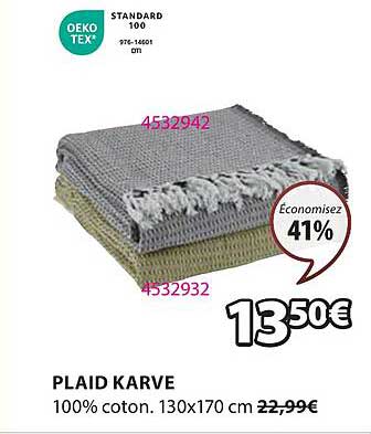 plaid karve