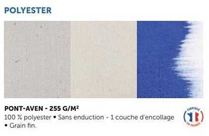 pont-aven - 255 g/m2