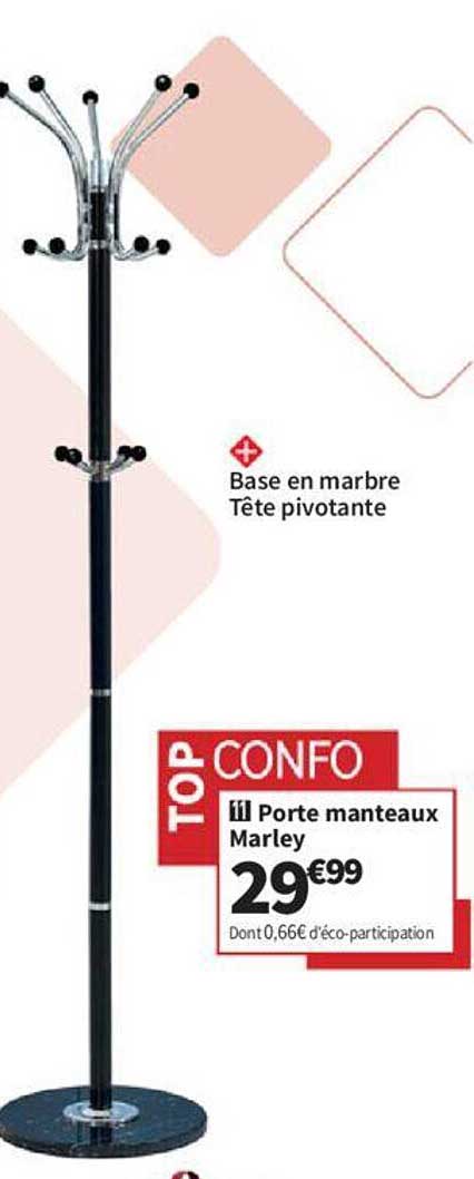 porte manteaux marley