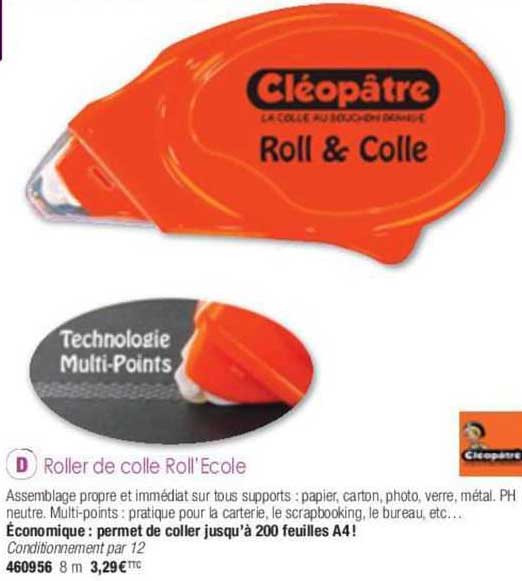 roller de colle roll' ecole