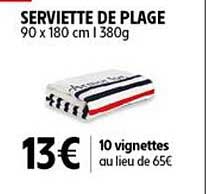 Serviette De Plage