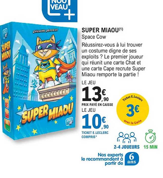 super miaou