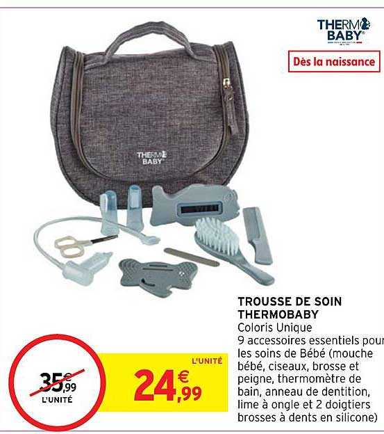 Trousse De Soin Thermobaby