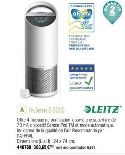 trusens z-3000 leitz