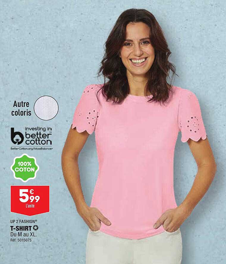 up 2 fashion t-shirt