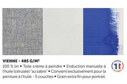 vienne - 485 g/m²